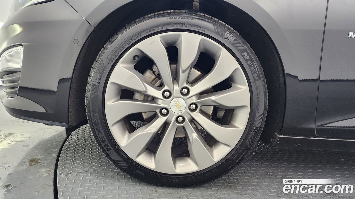 ChevroletGMDaewoo Malibu 2019