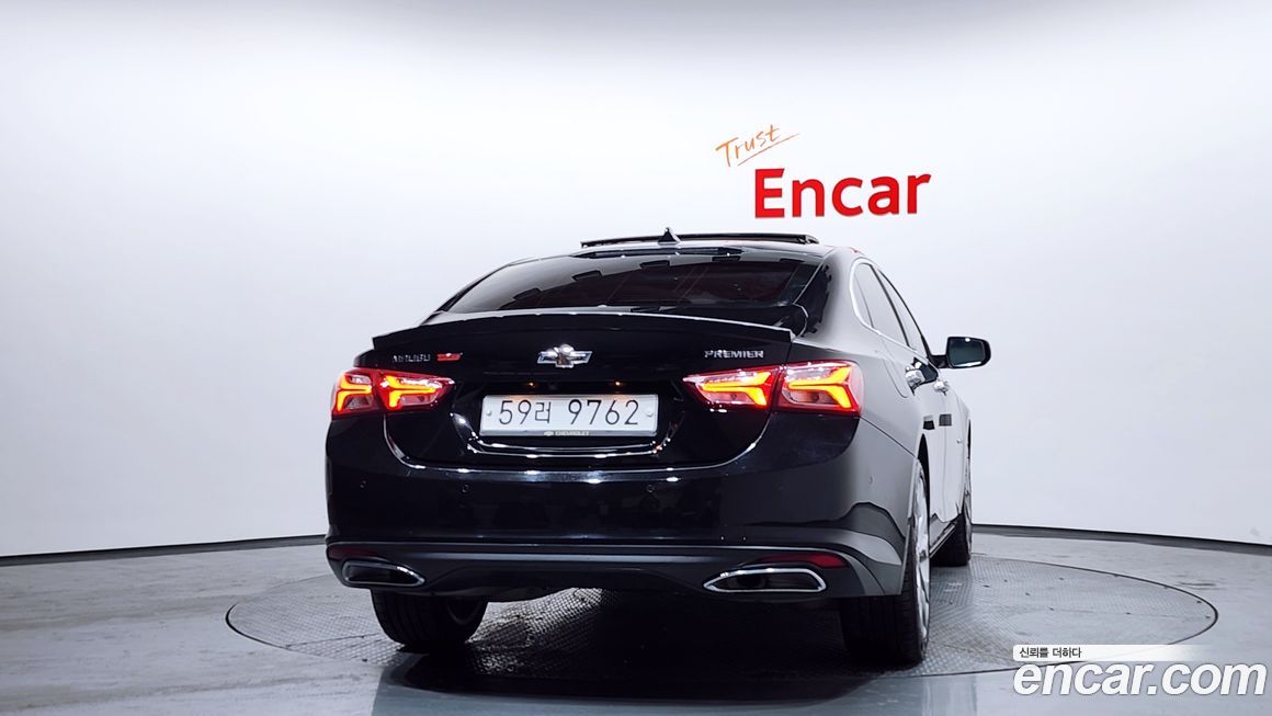 ChevroletGMDaewoo Malibu 2019