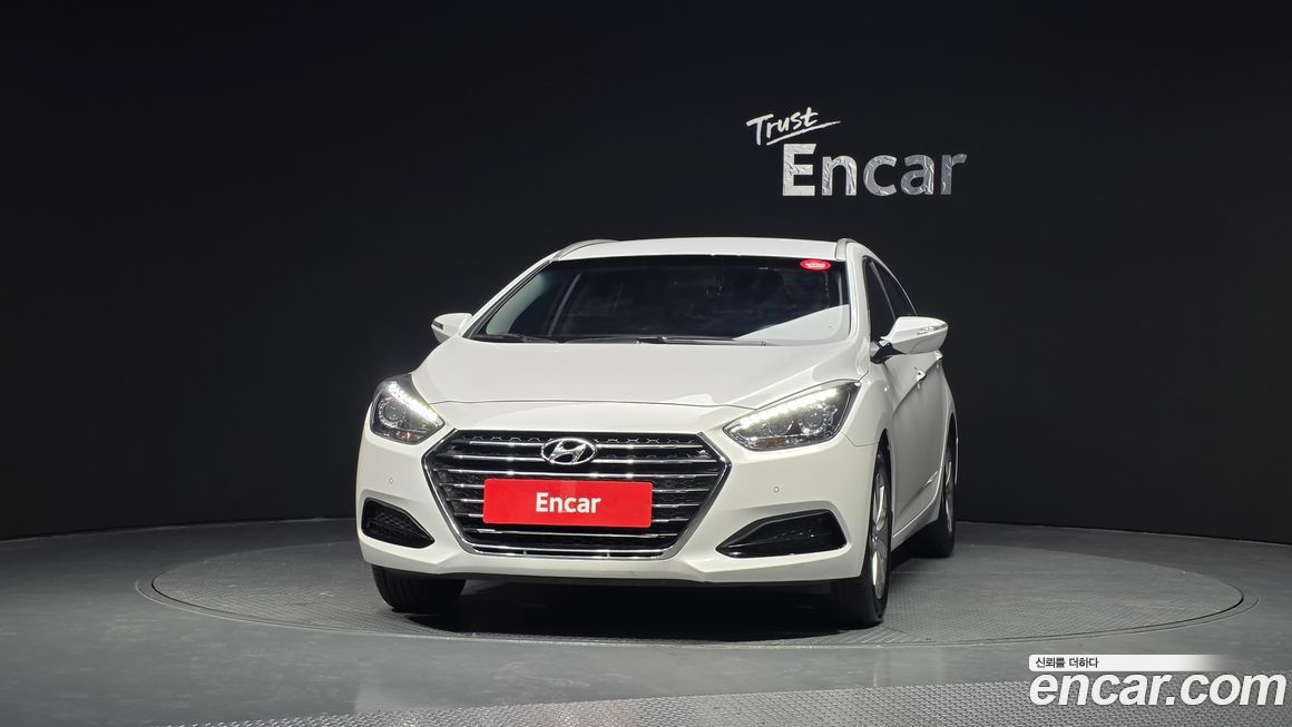 Hyundai i40 2018
