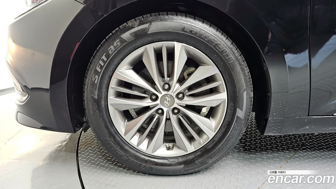 Hyundai Grandeur 2017