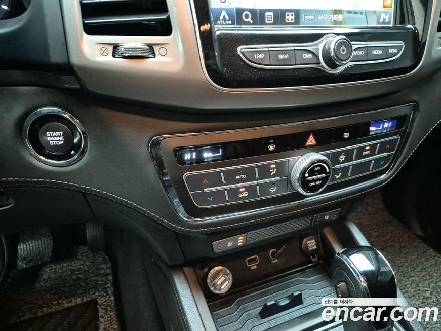 KG_Mobility_Ssangyong Rexton 2019