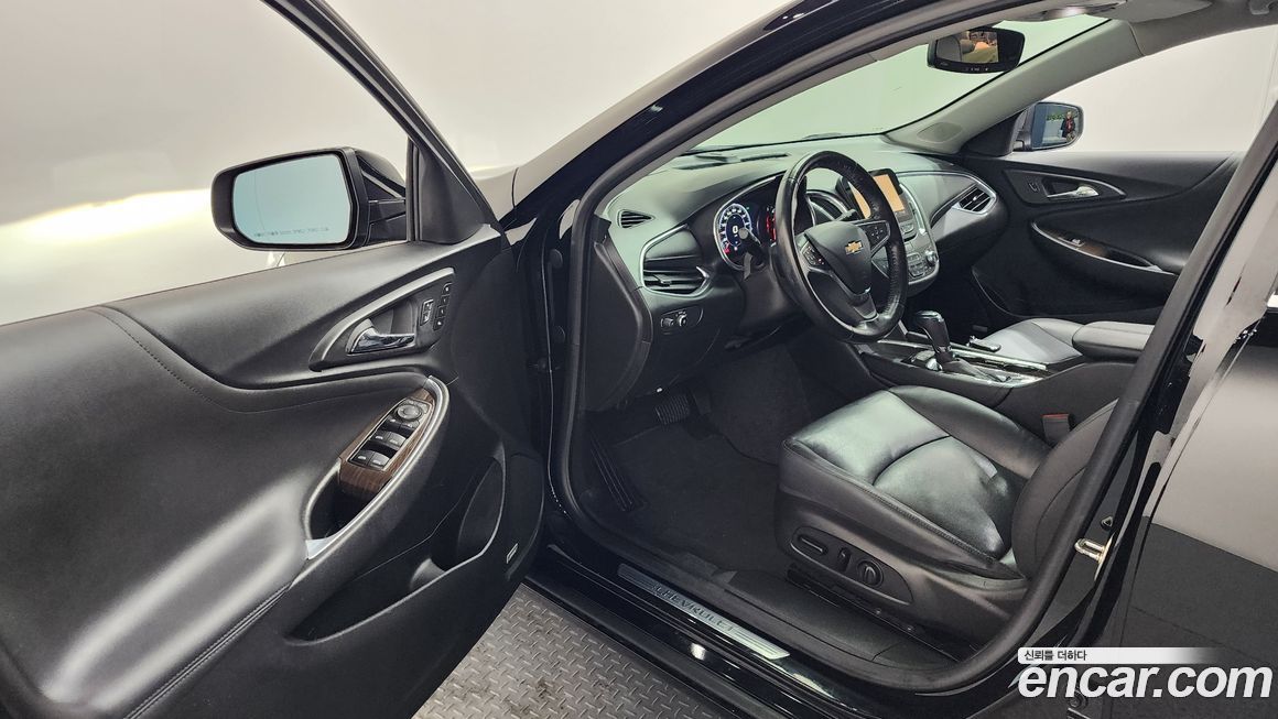 ChevroletGMDaewoo Malibu 2019