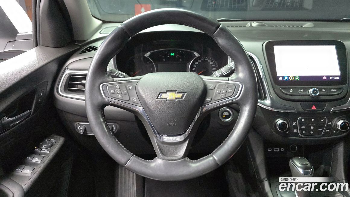 ChevroletGMDaewoo Equinox 2020