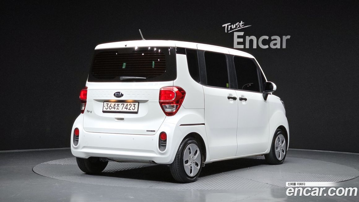 Kia RAY 2021