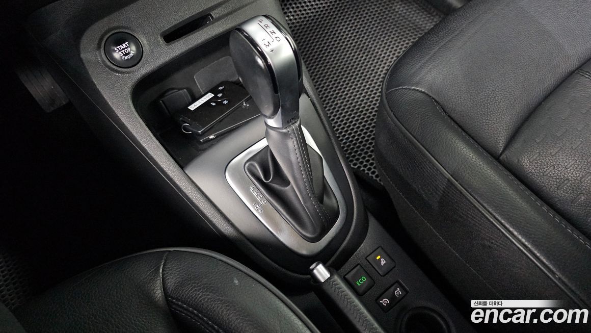 Renault-KoreaSamsung QM3 2018