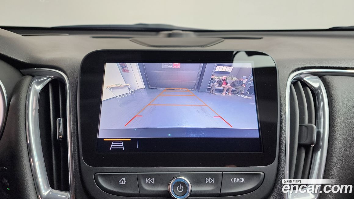 ChevroletGMDaewoo Malibu 2019