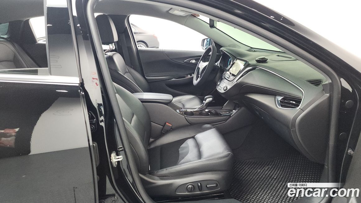 ChevroletGMDaewoo Malibu 2017