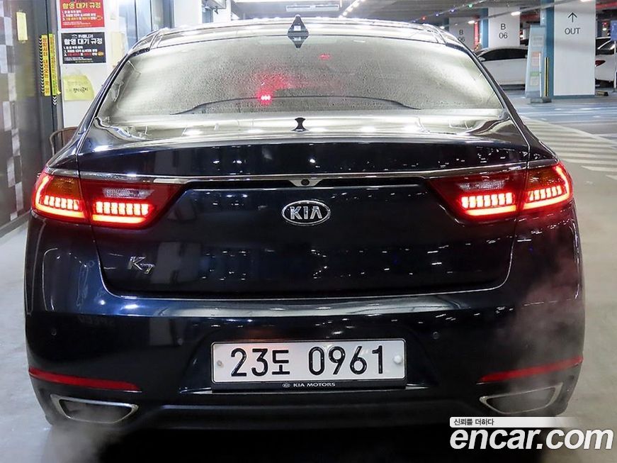 Kia K7 2016