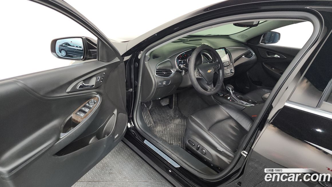 ChevroletGMDaewoo Malibu 2017