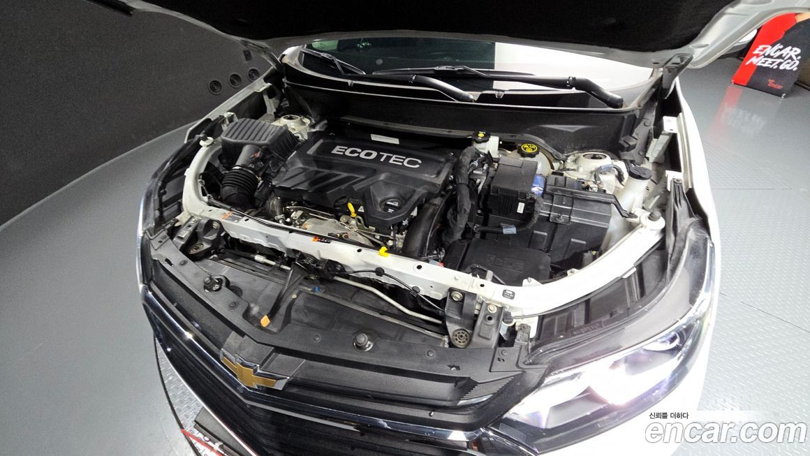 ChevroletGMDaewoo Equinox 2020