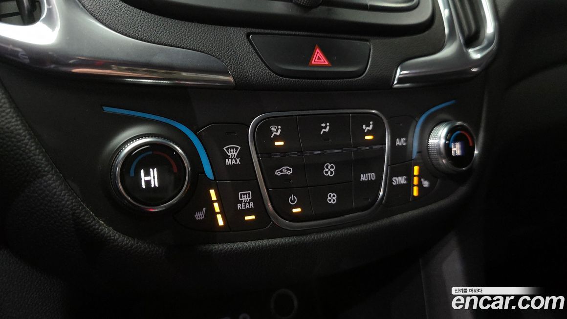 ChevroletGMDaewoo Equinox 2020