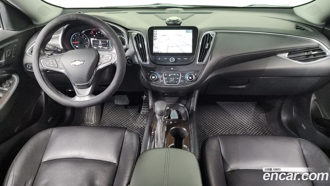 ChevroletGMDaewoo Malibu 2017