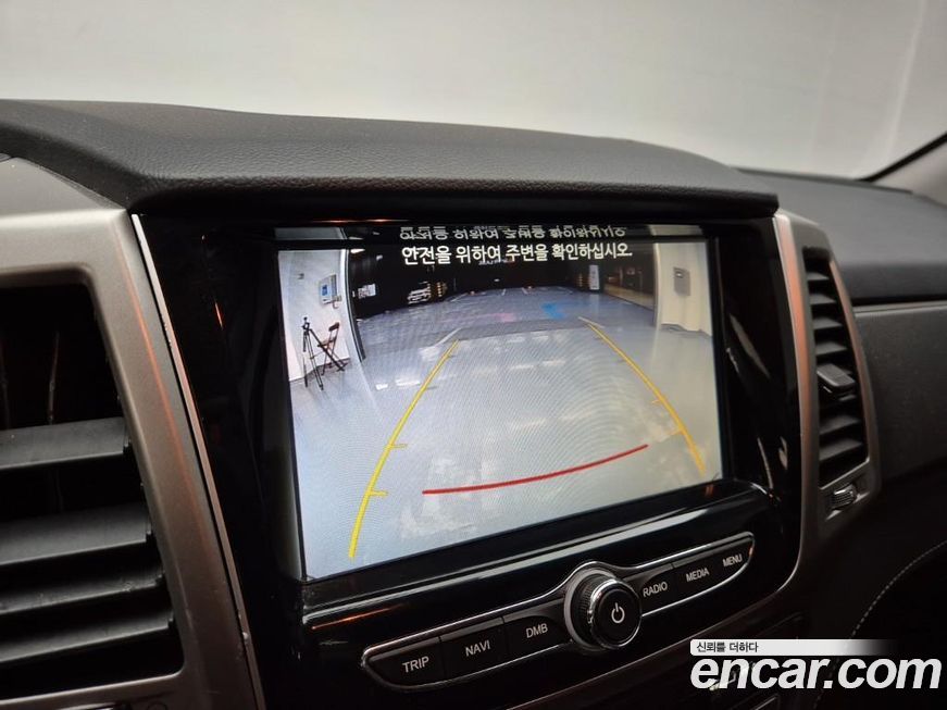 KG_Mobility_Ssangyong Rexton 2019