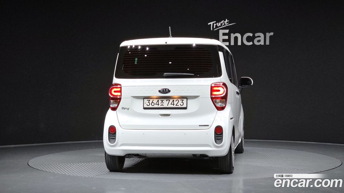 Kia RAY 2021