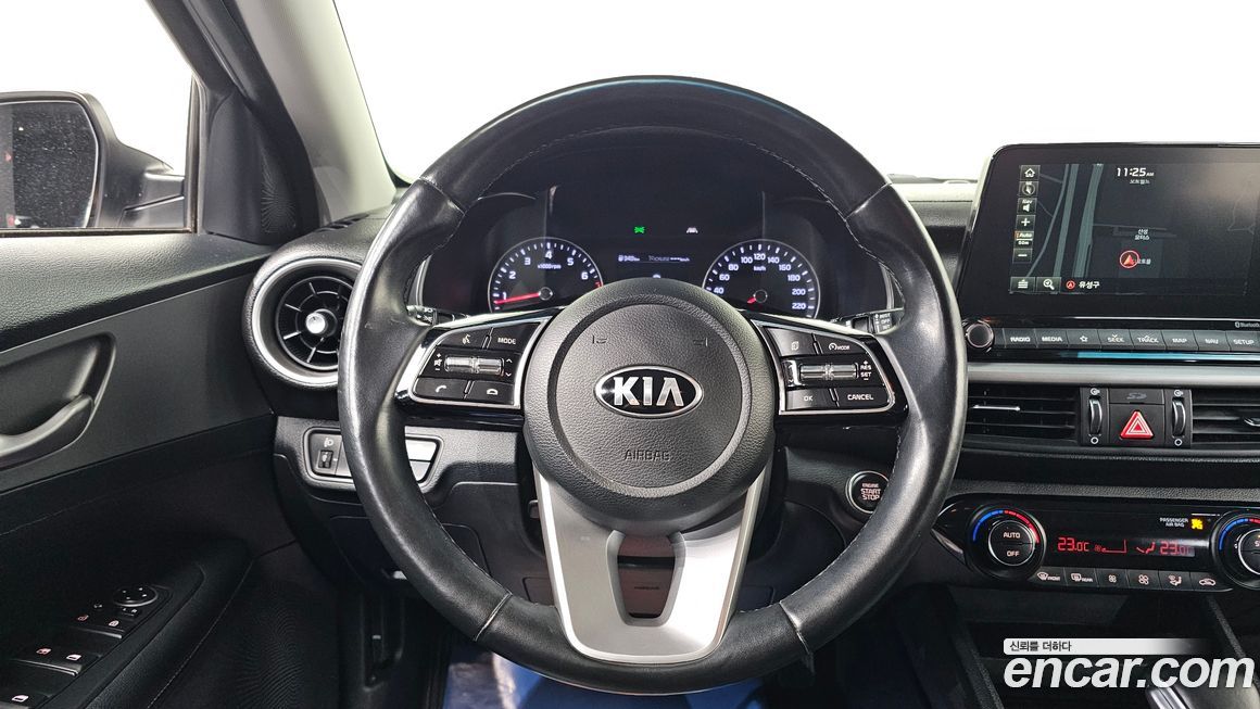 Kia K3 2020