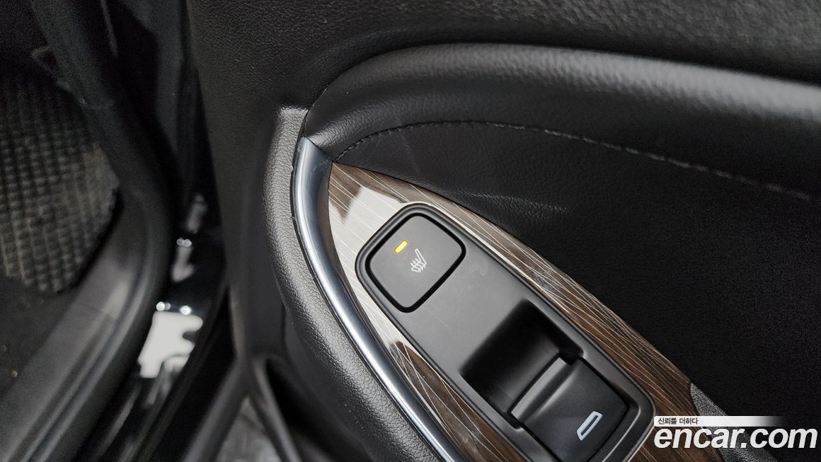 ChevroletGMDaewoo Malibu 2017