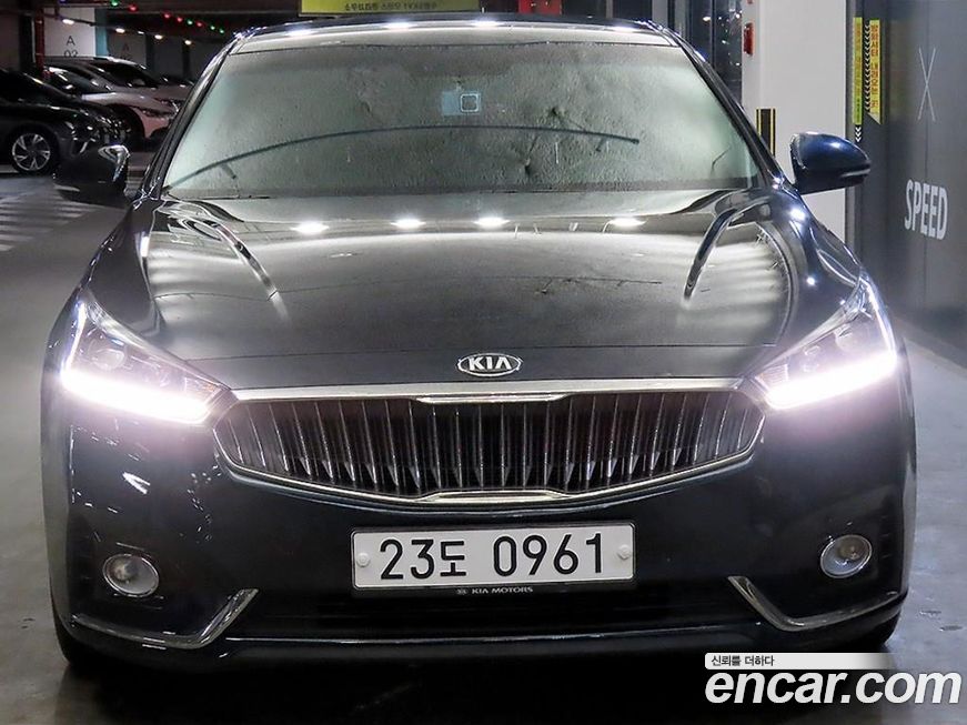 Kia K7 2016
