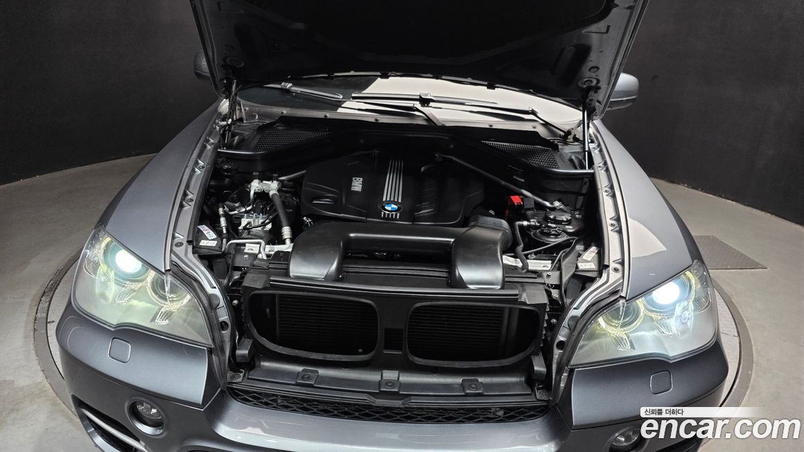 BMW X5 2011