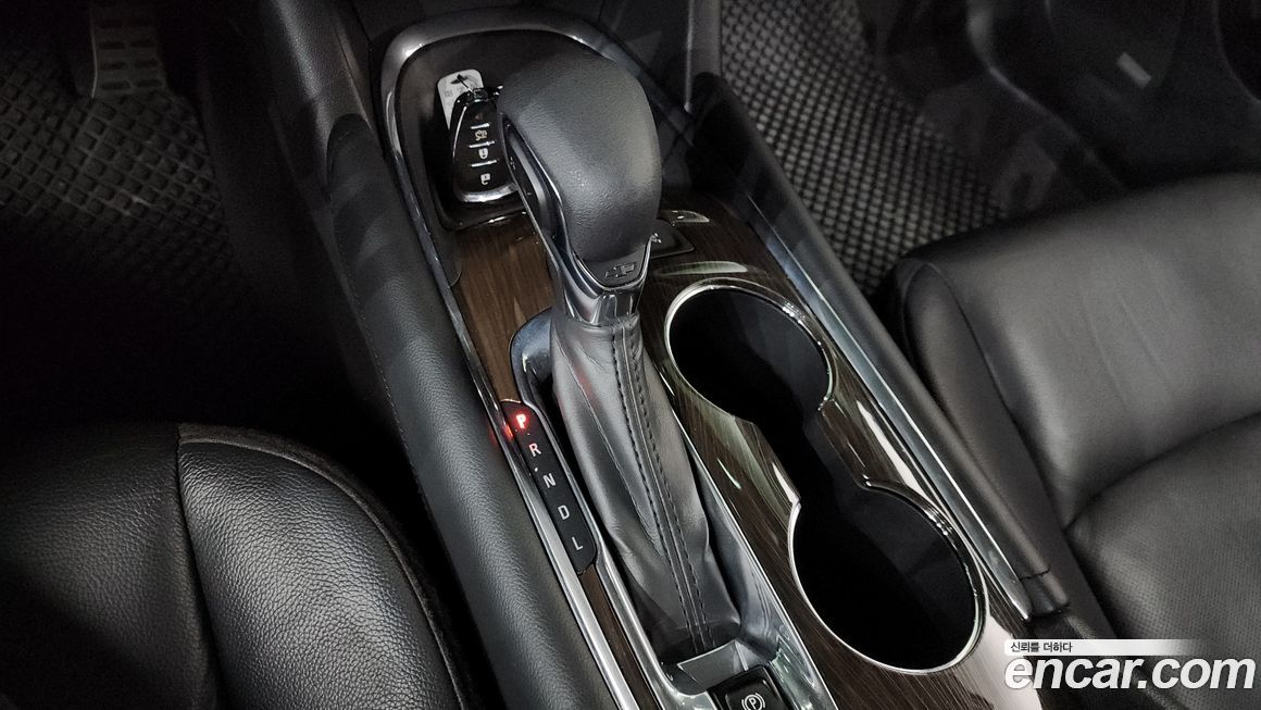 ChevroletGMDaewoo Malibu 2017