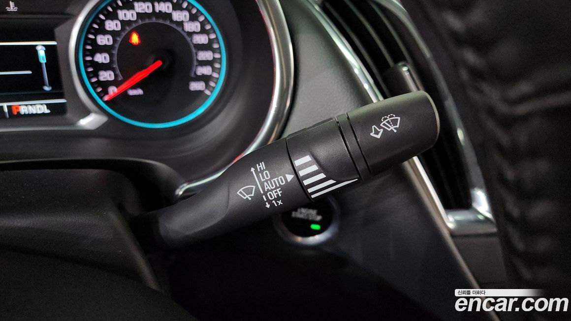 ChevroletGMDaewoo Malibu 2017