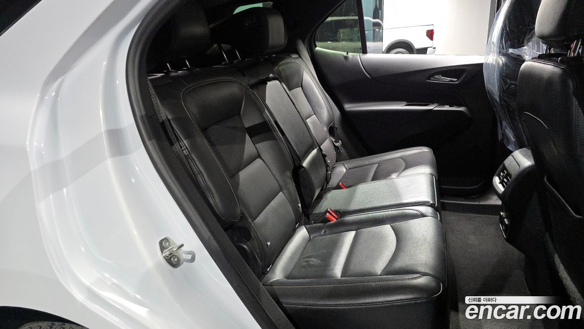 ChevroletGMDaewoo Equinox 2020