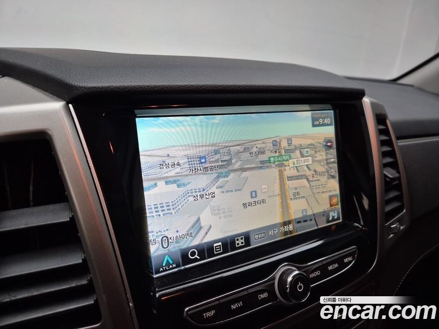 KG_Mobility_Ssangyong Rexton 2019