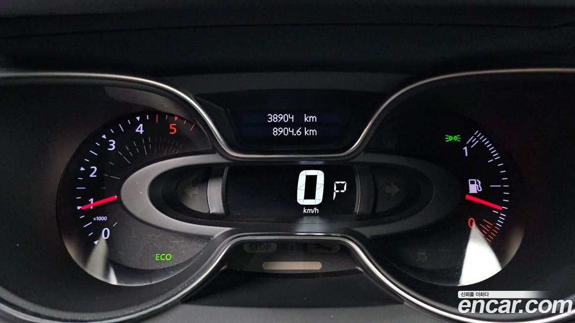 Renault-KoreaSamsung QM3 2018