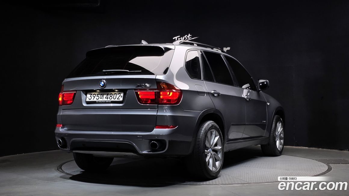 BMW X5 2011
