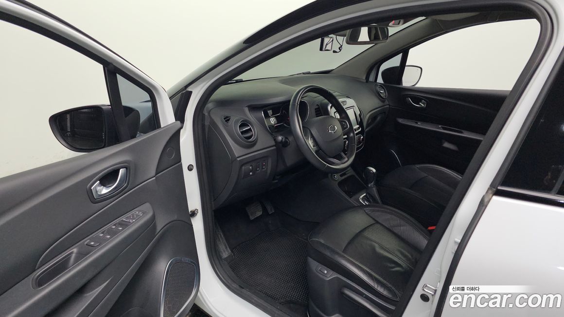 Renault-KoreaSamsung QM3 2018