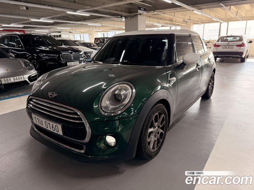 Mini Cooper 2016