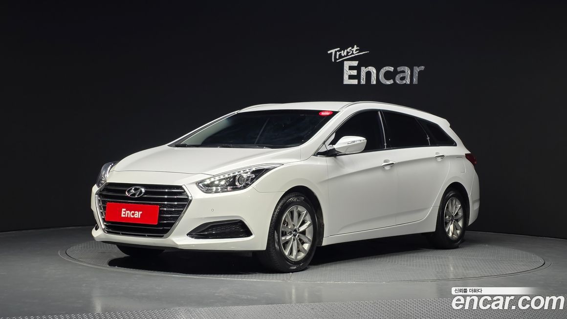 Hyundai i40 2018