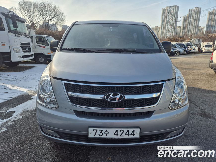 Hyundai Starex 2014