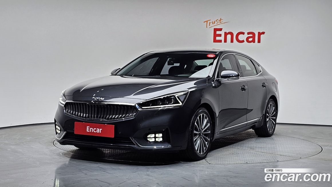Kia K7 2017