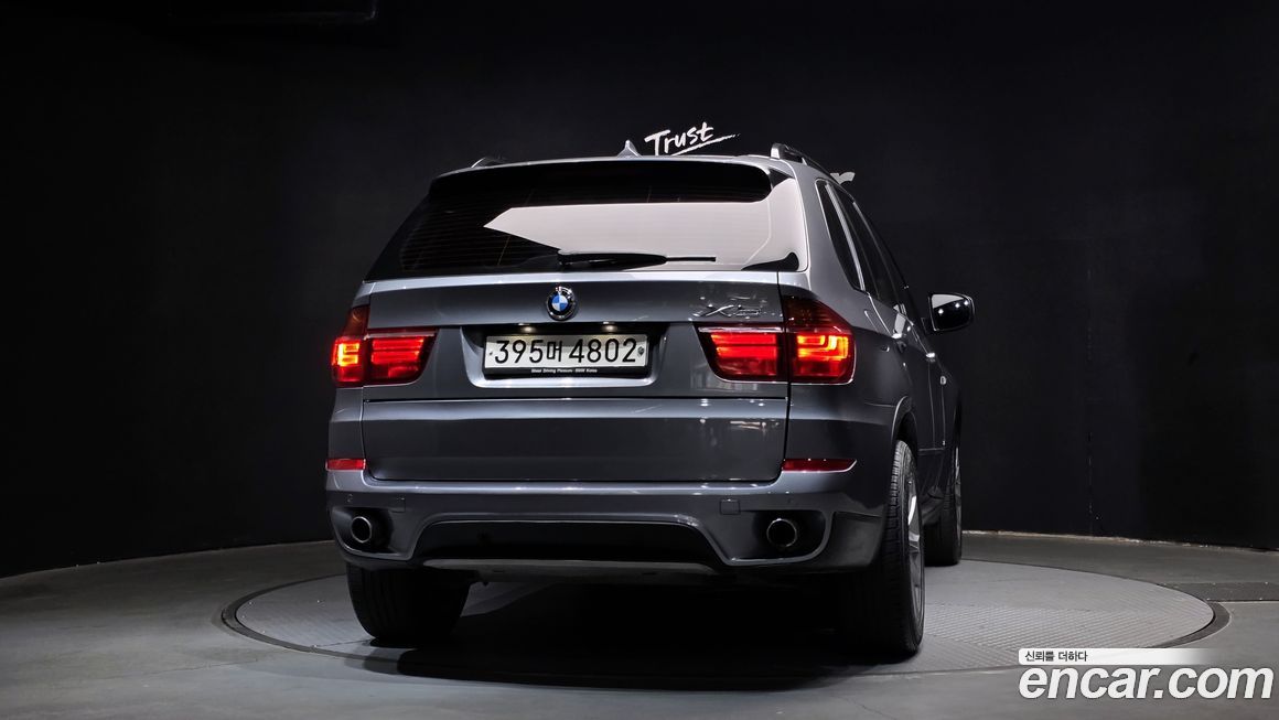 BMW X5 2011
