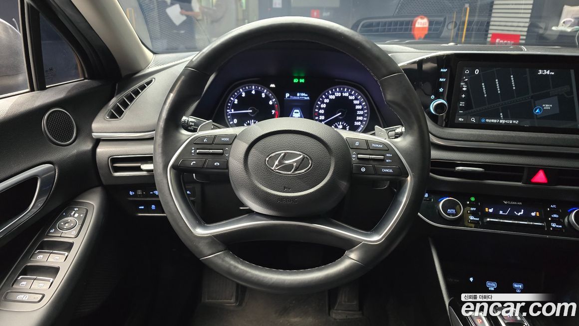 Hyundai Sonata 2020