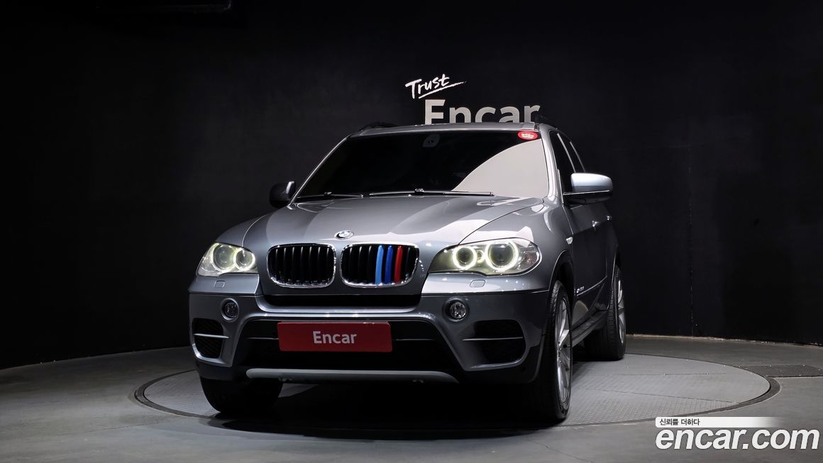 BMW X5 2011