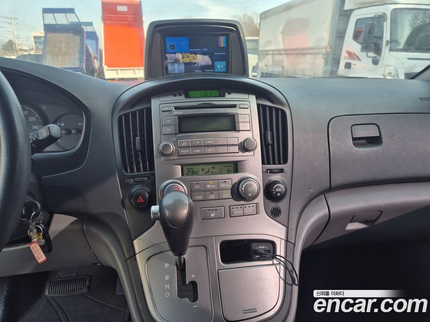 Hyundai Starex 2014