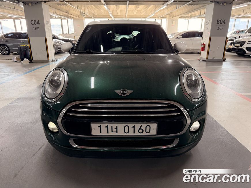 Mini Cooper 2016