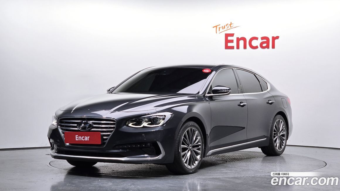 Hyundai Grandeur 2018