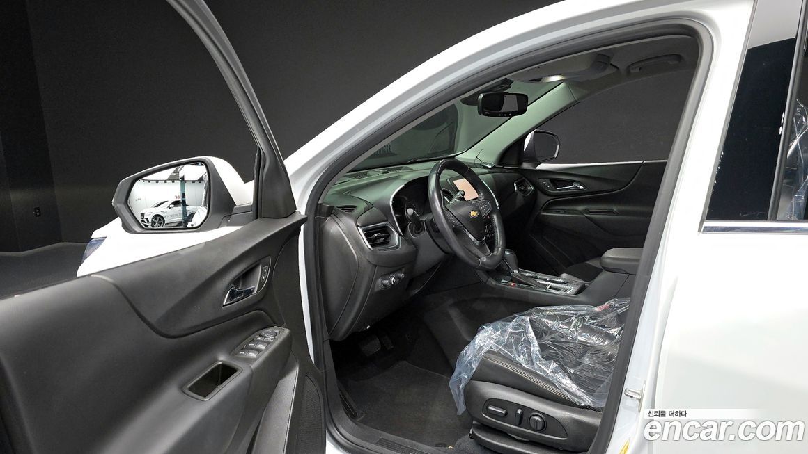 ChevroletGMDaewoo Equinox 2020