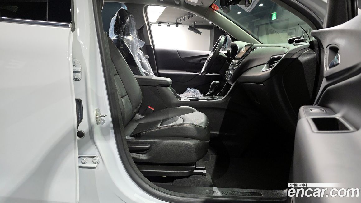 ChevroletGMDaewoo Equinox 2020