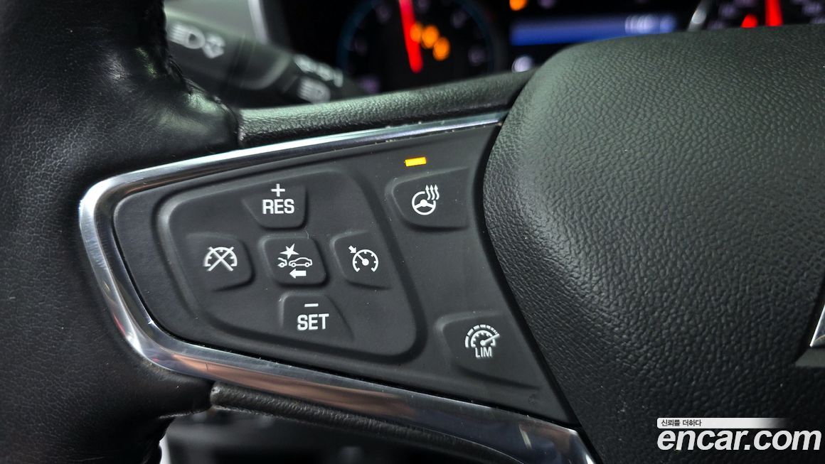 ChevroletGMDaewoo Equinox 2020