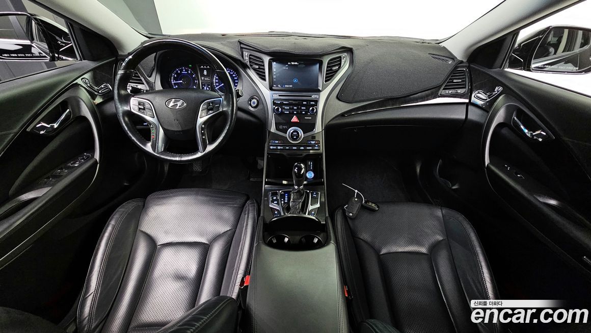 Hyundai Grandeur 2017