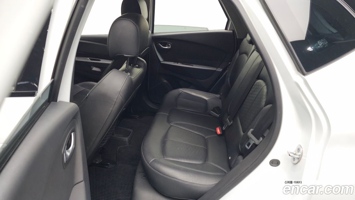 Renault-KoreaSamsung QM3 2018