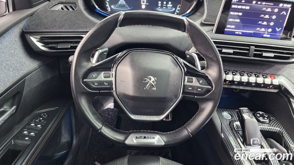 Peugeot 5008 2019