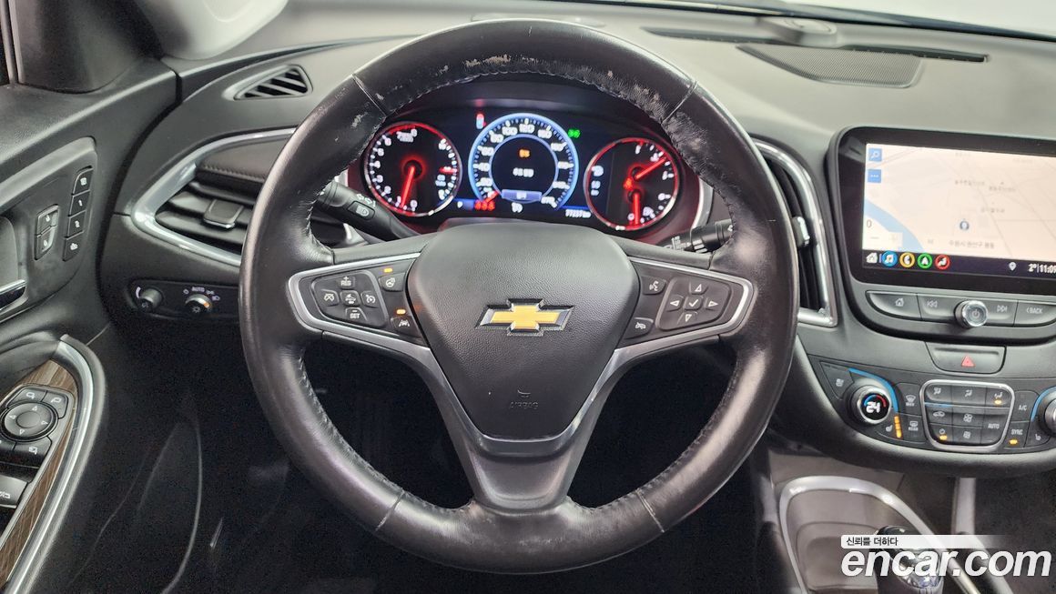 ChevroletGMDaewoo Malibu 2019