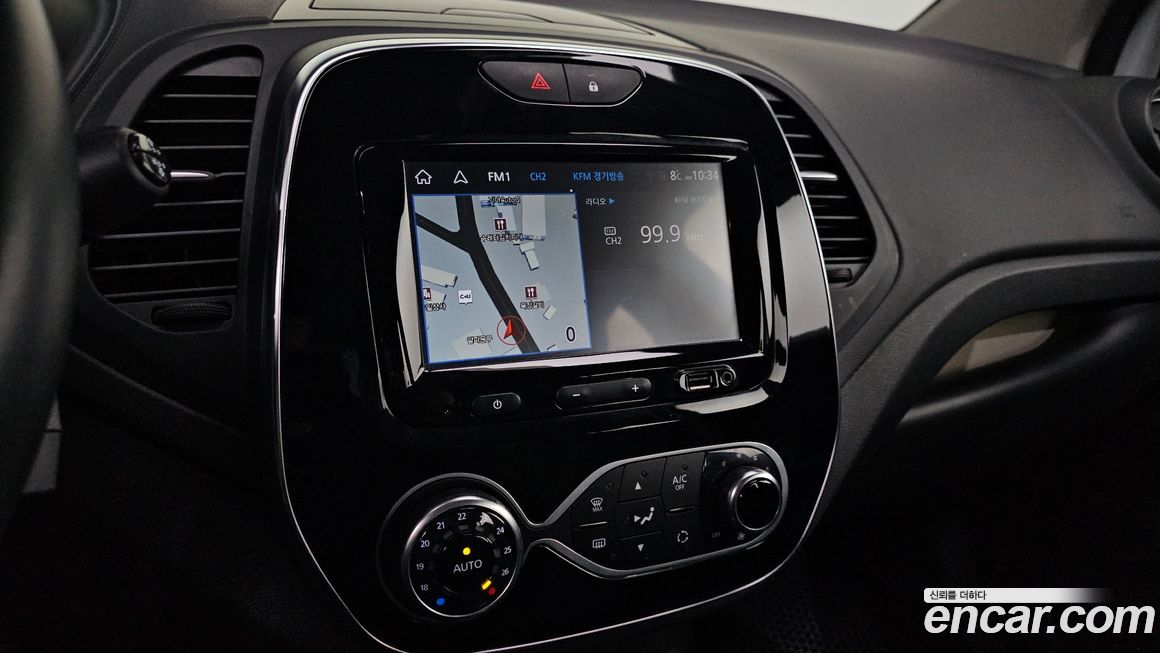 Renault-KoreaSamsung QM3 2018