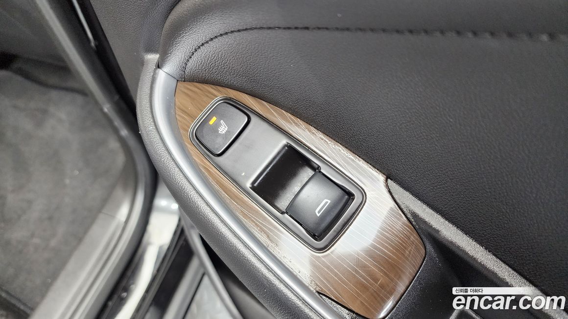 ChevroletGMDaewoo Malibu 2019