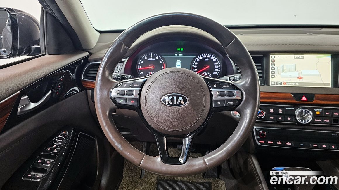 Kia K7 2017