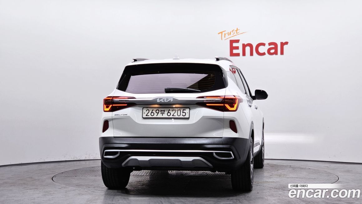 Kia Seltos 2022